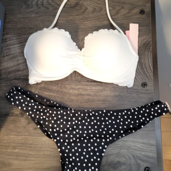 Swim Top and Bottom - Picture 6 of 8